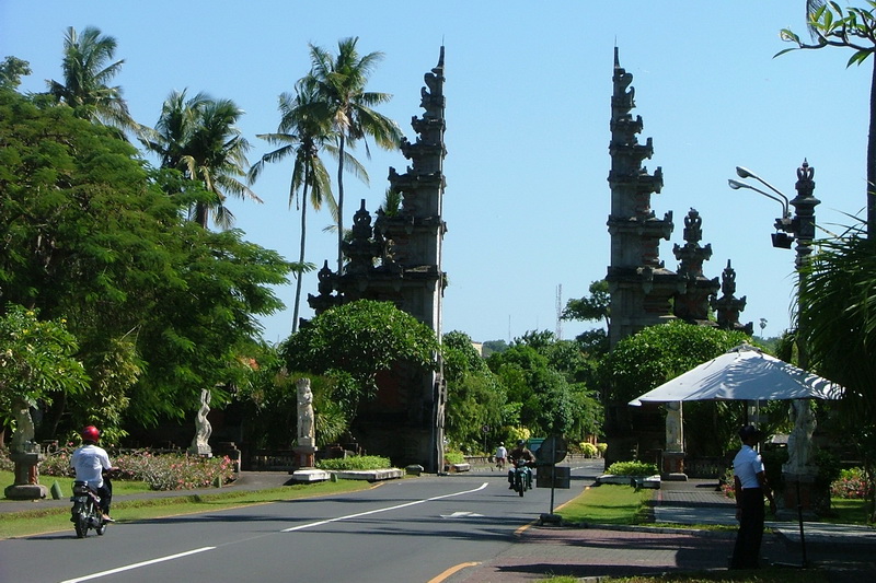 Indonesia, Bali, Nusa Dua